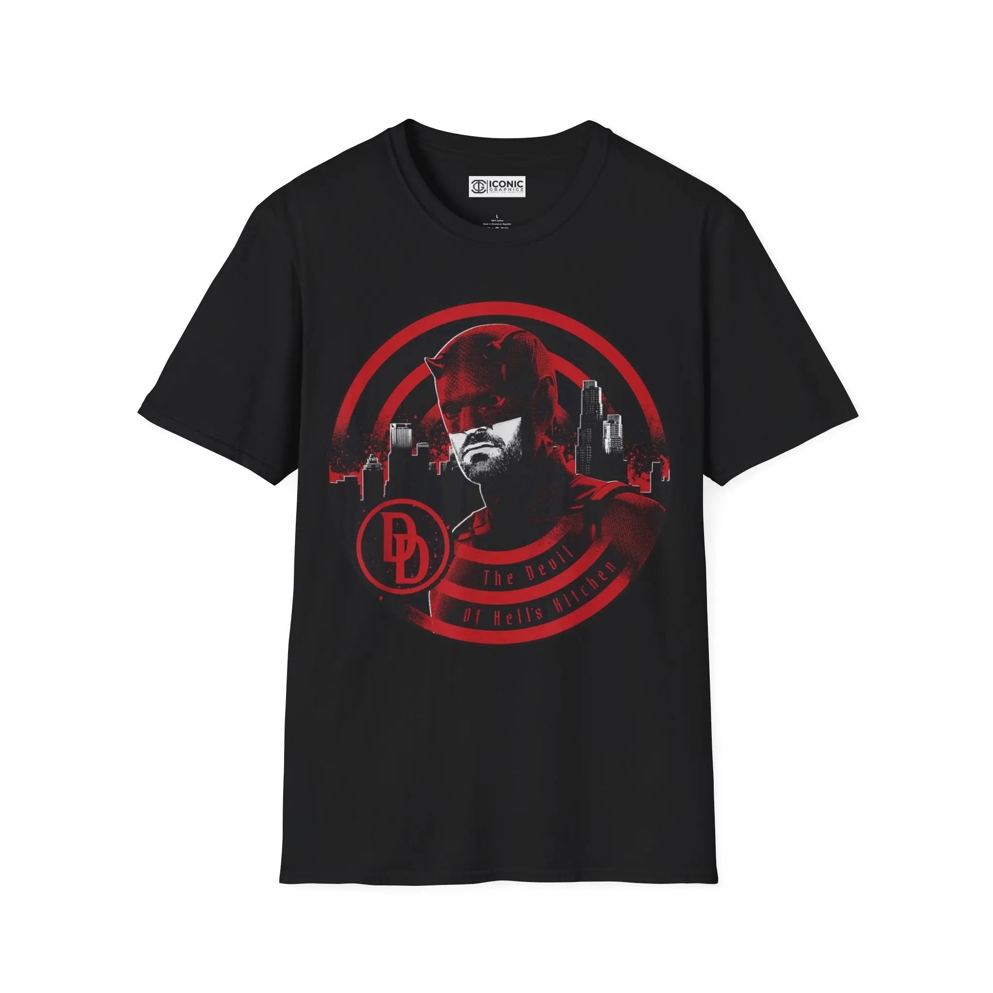 Daredevil T-Shirt Printify