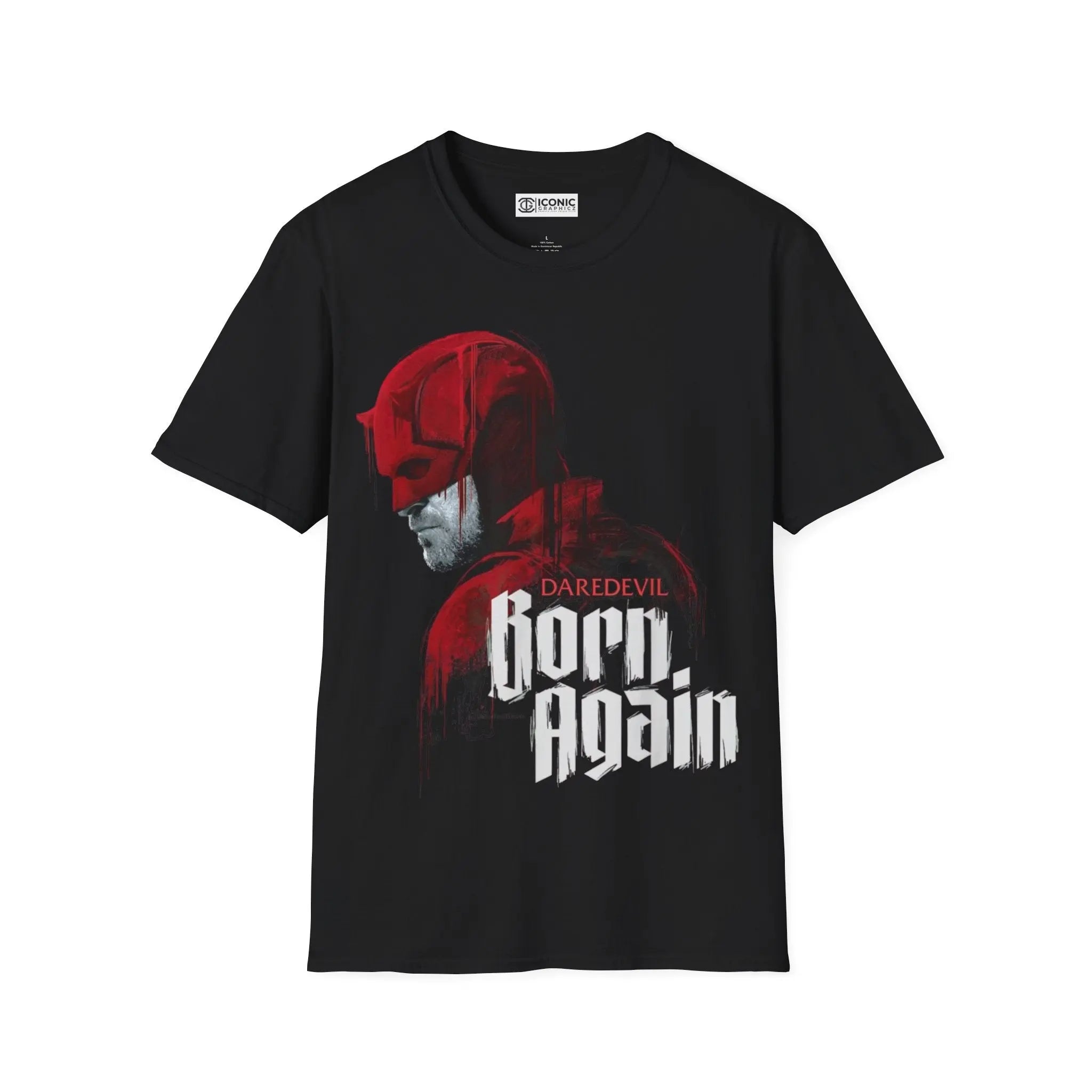 Daredevil T-Shirt Printify