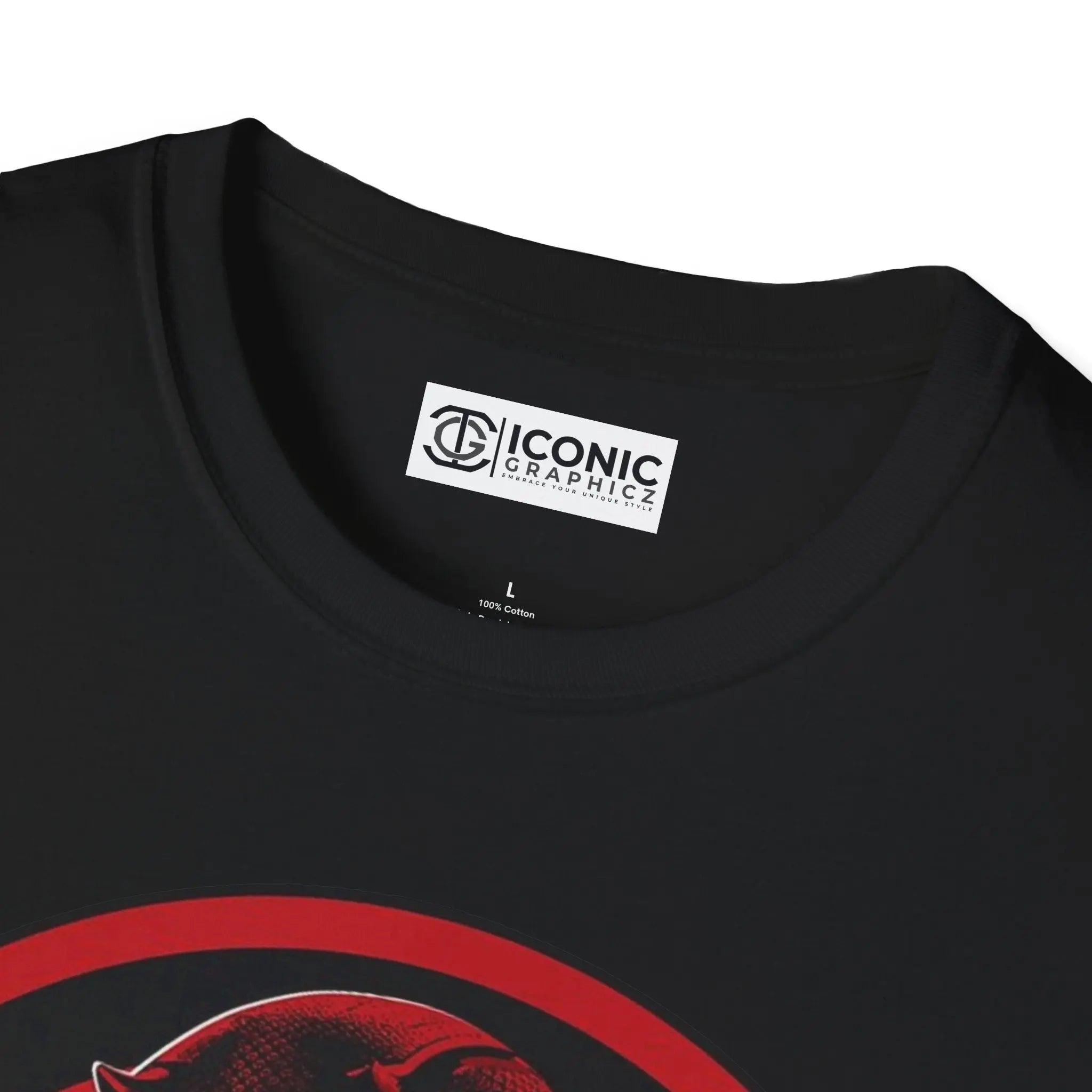 Daredevil T-Shirt Printify