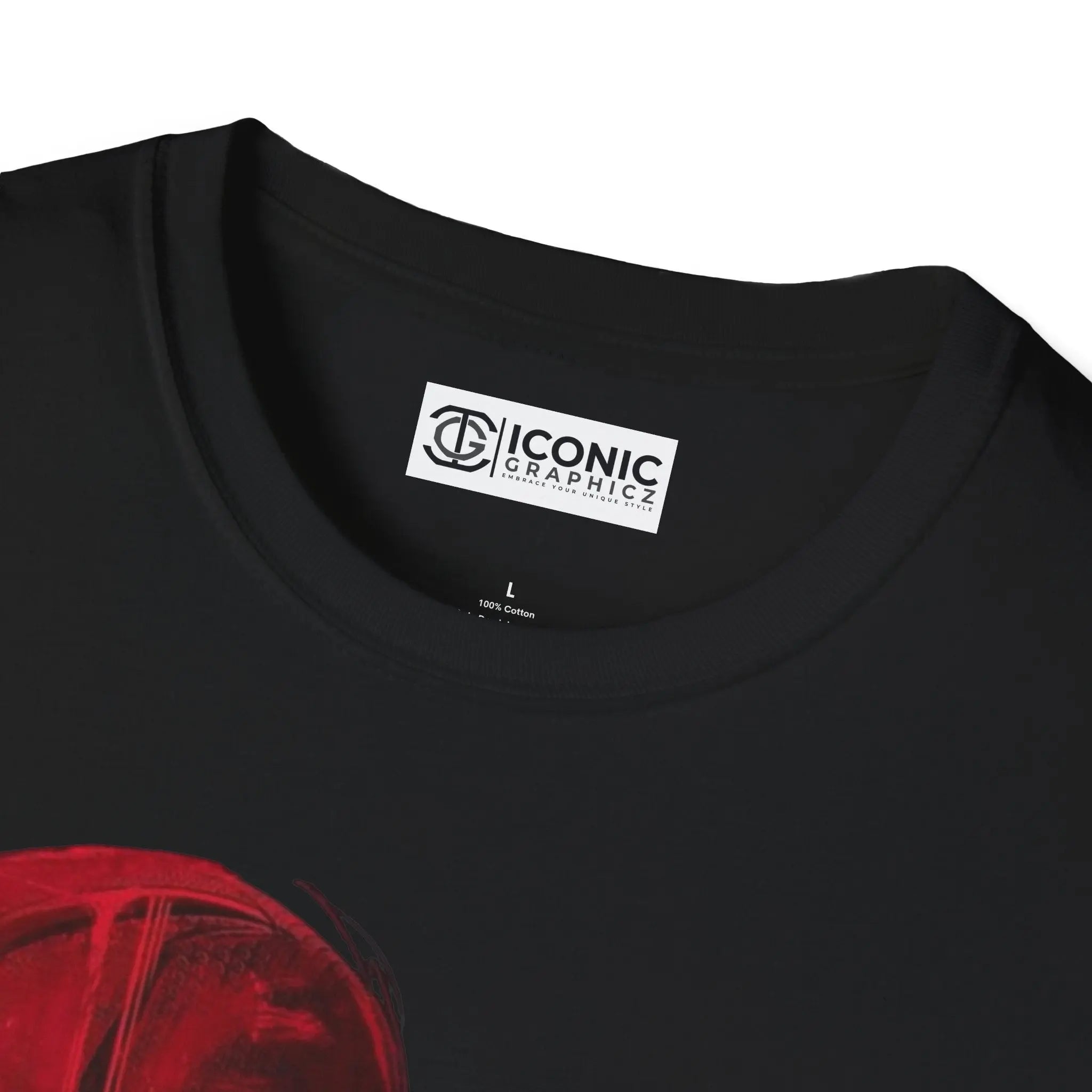 Daredevil T-Shirt Printify