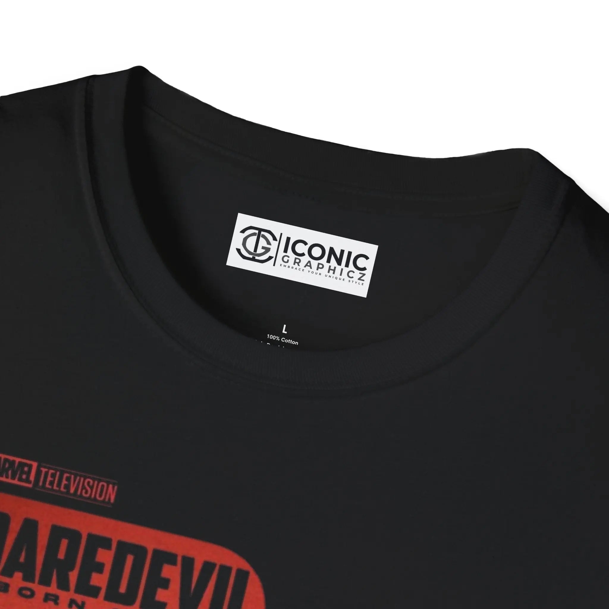 Daredevil T-Shirt Printify