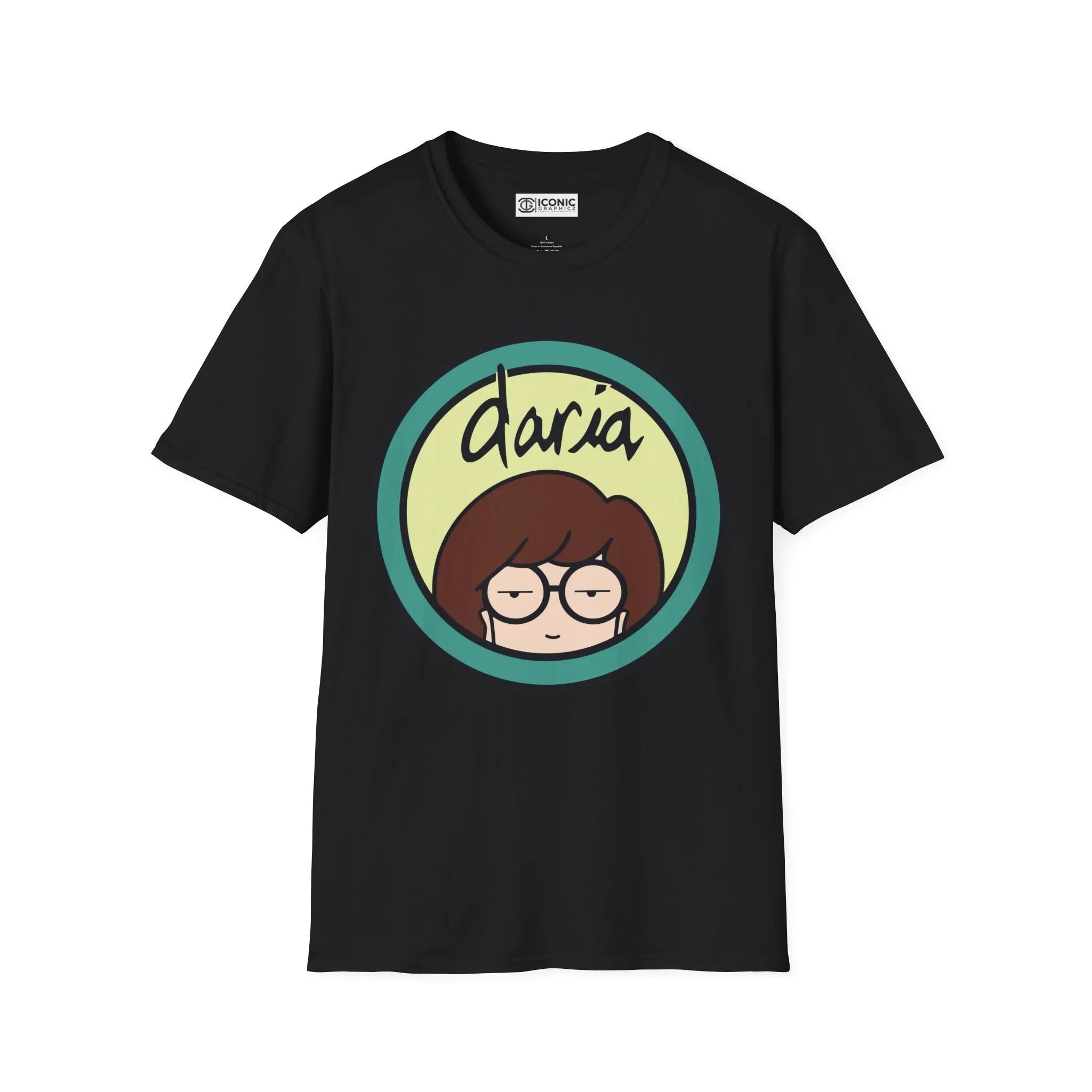 Daria T-Shirt Printify