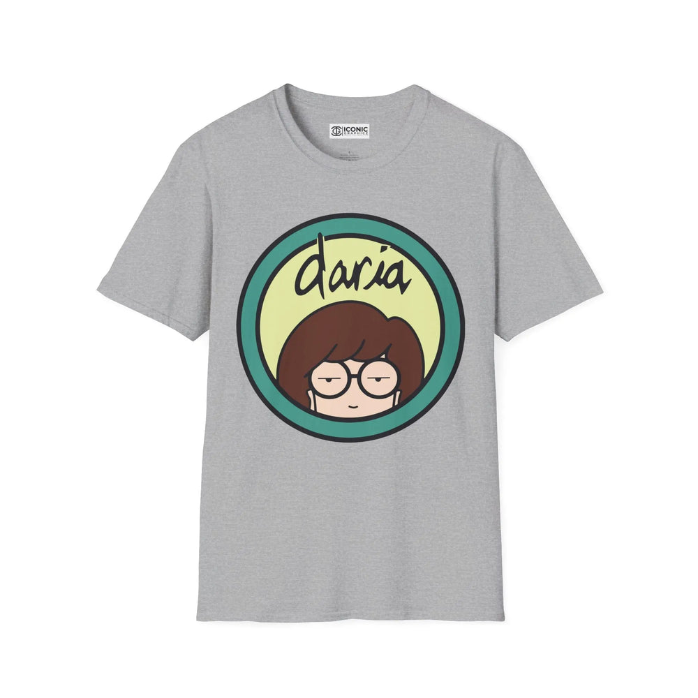Daria T-Shirt Printify