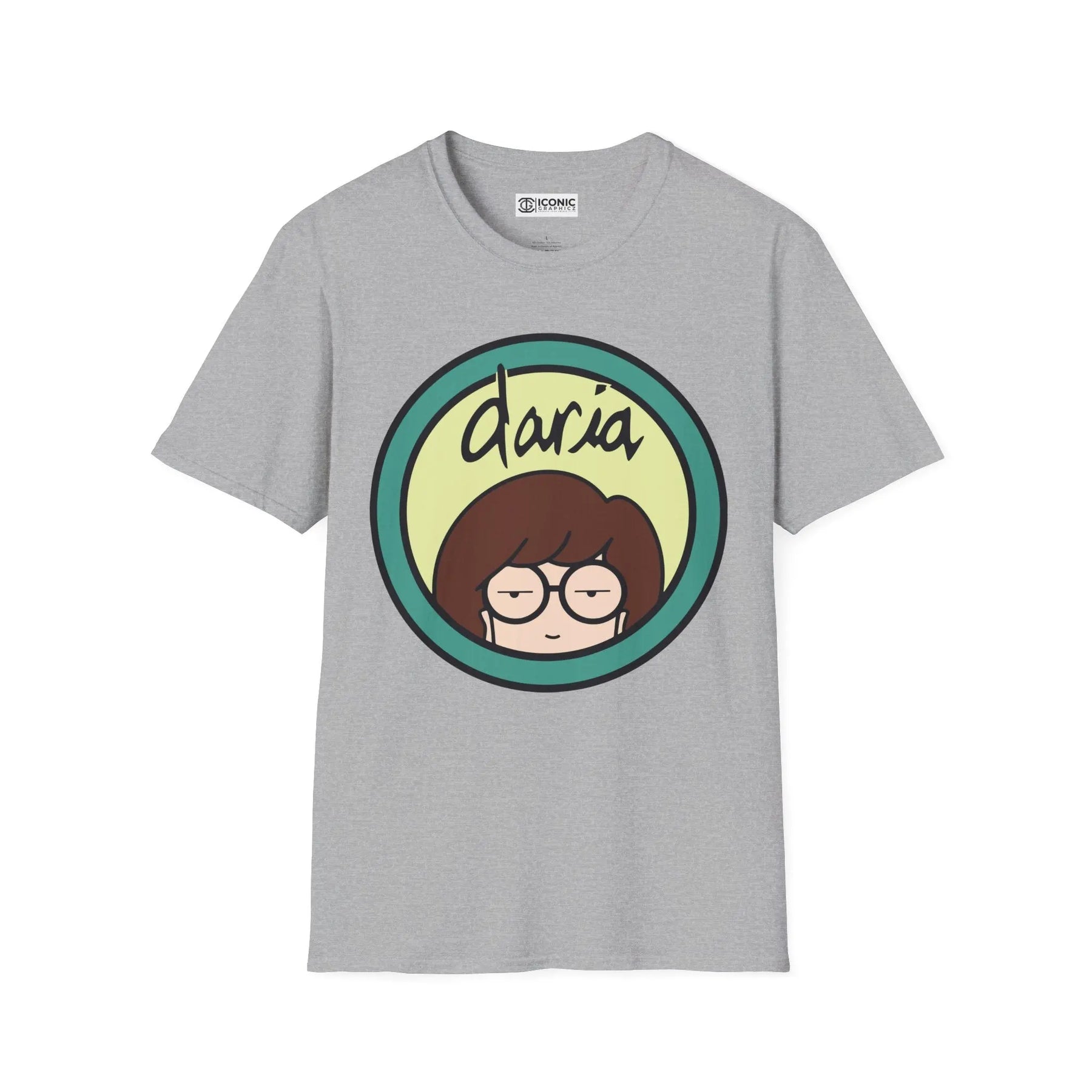 Daria T-Shirt Printify