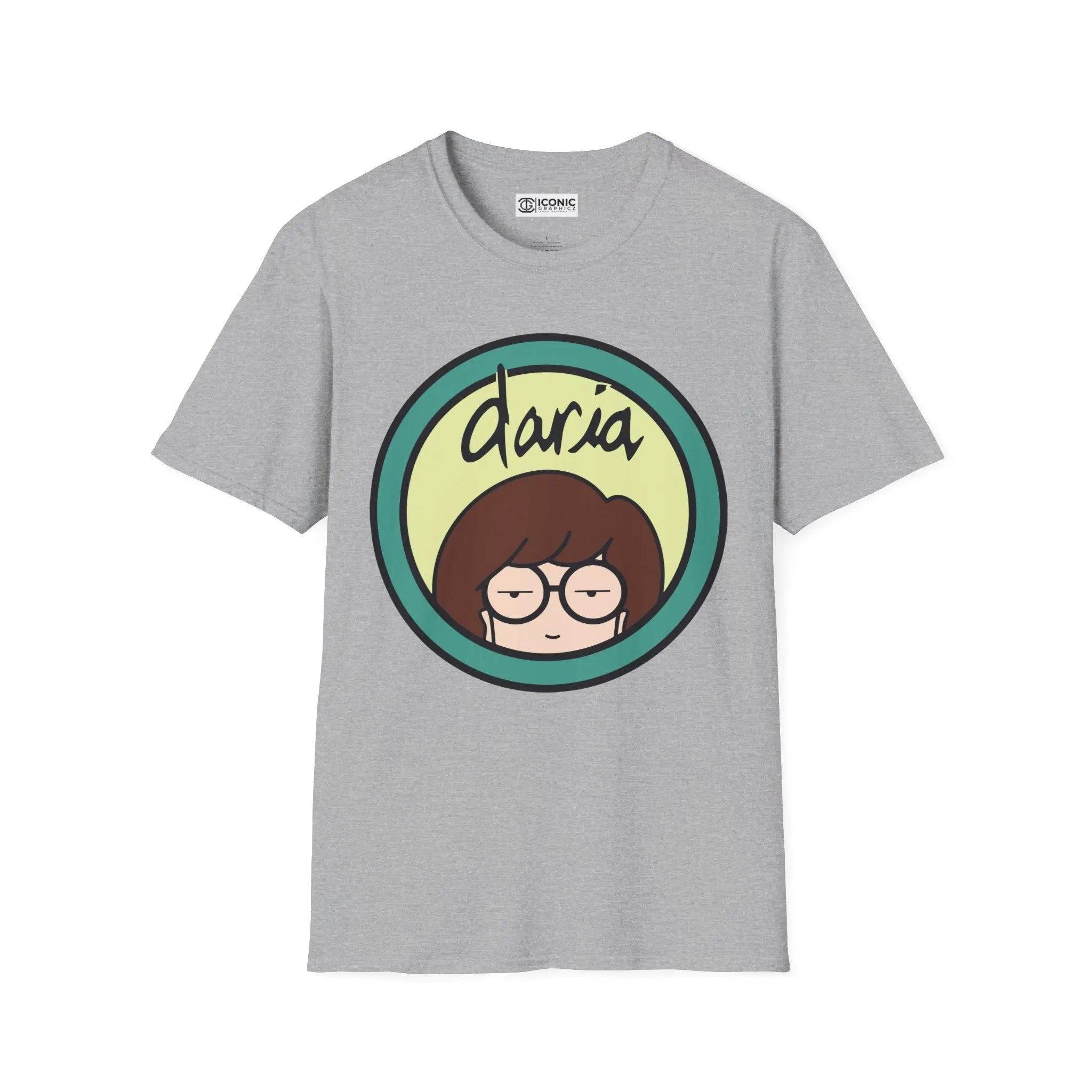 Daria T-Shirt Printify