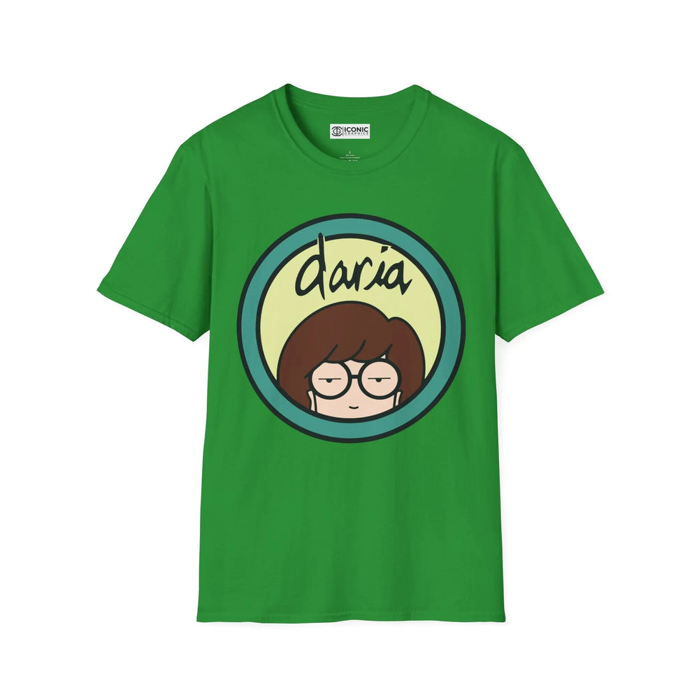 Daria T-Shirt Printify