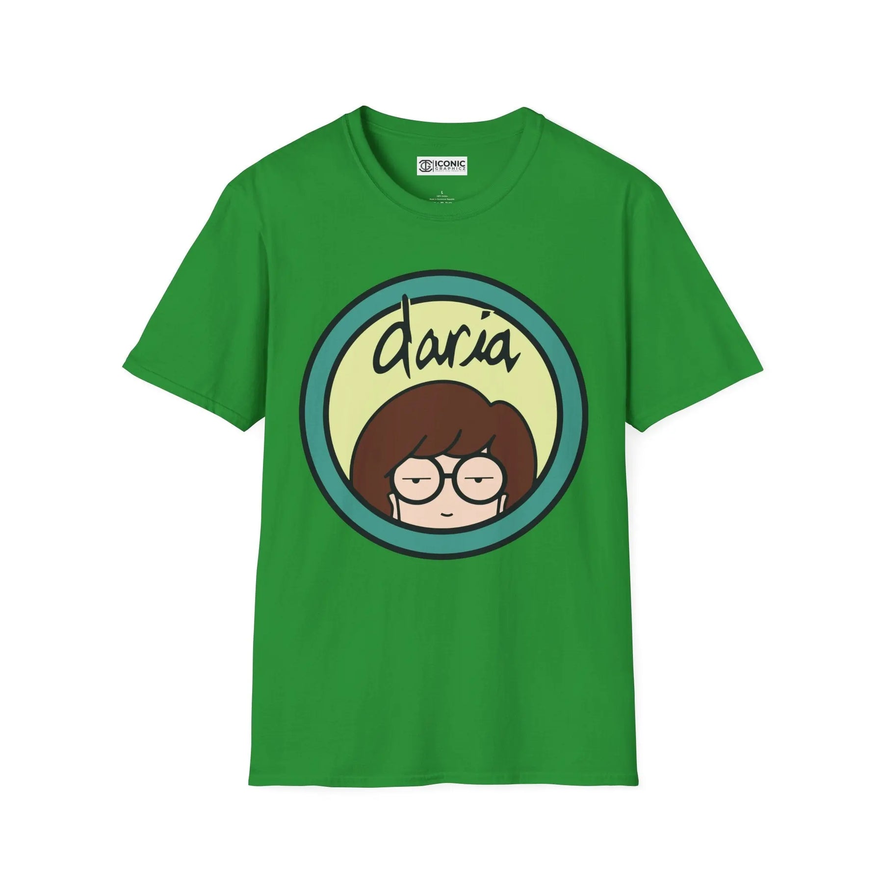 Daria T-Shirt Printify