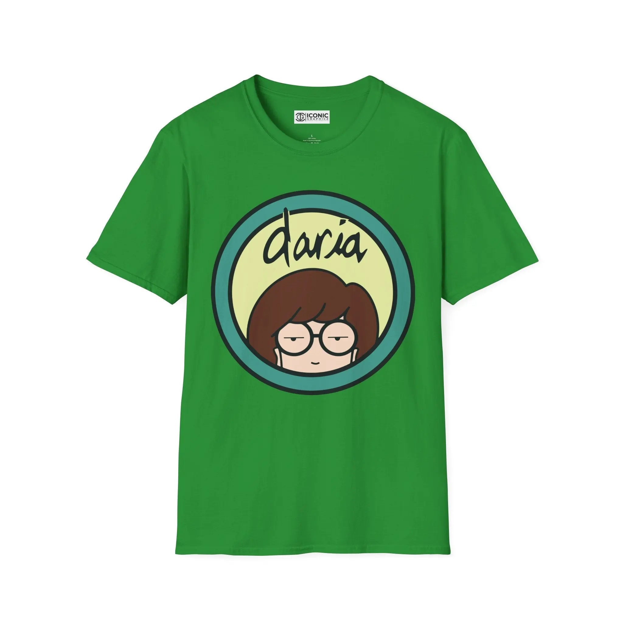 Daria T-Shirt Printify