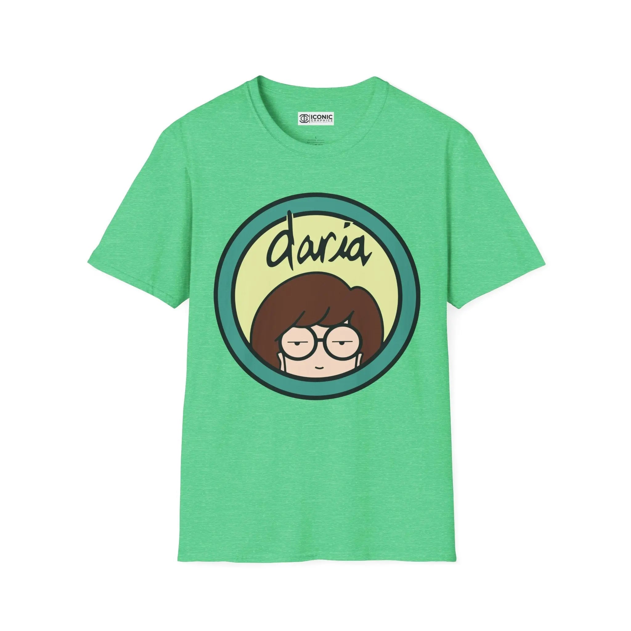 Daria T-Shirt Printify