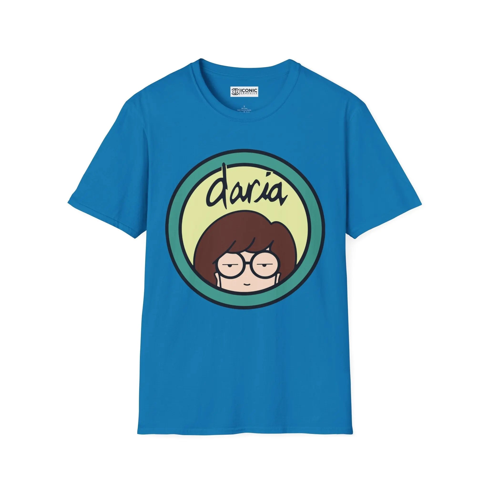 Daria T-Shirt Printify