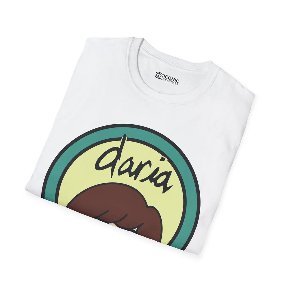 Daria T-Shirt Printify