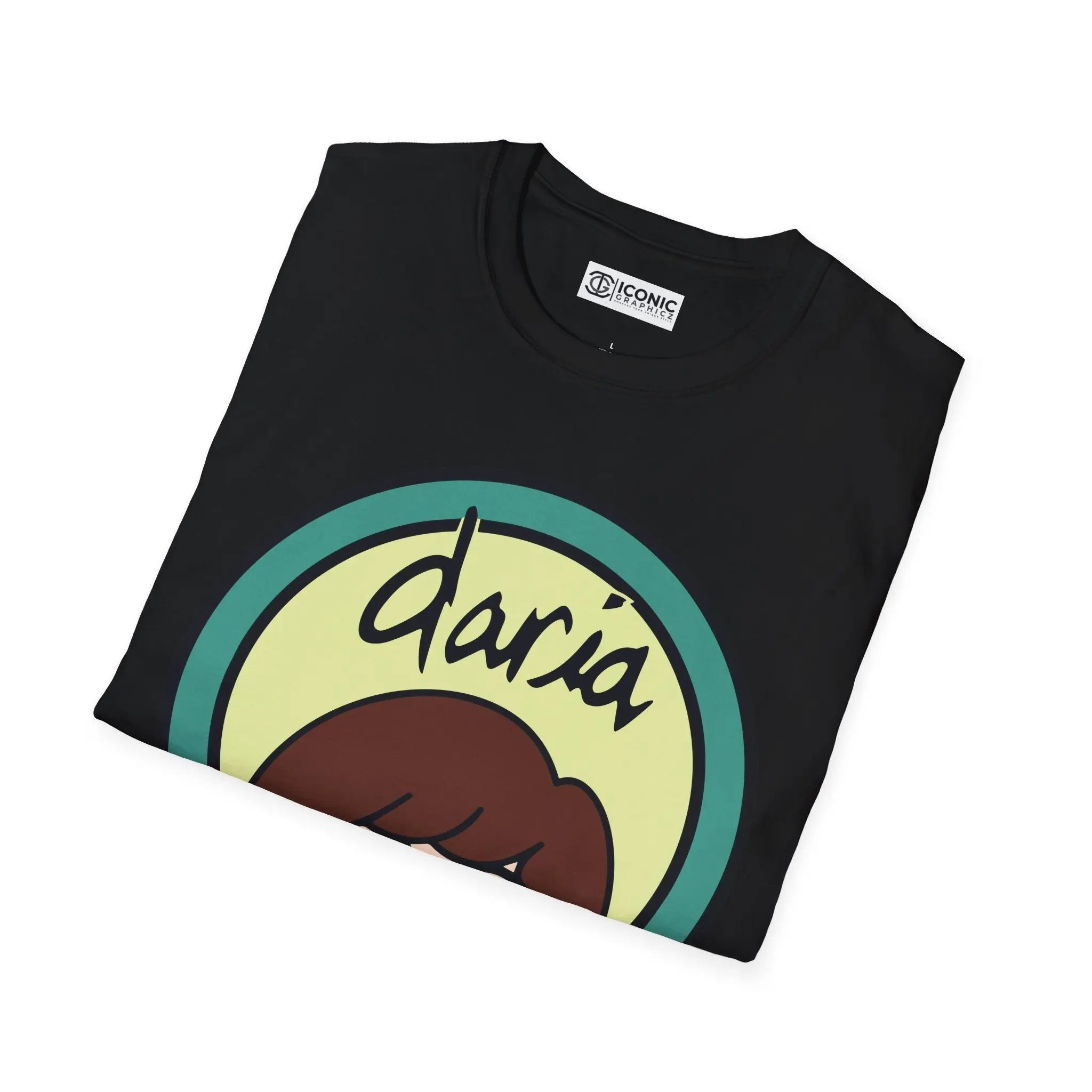 Daria T-Shirt Printify