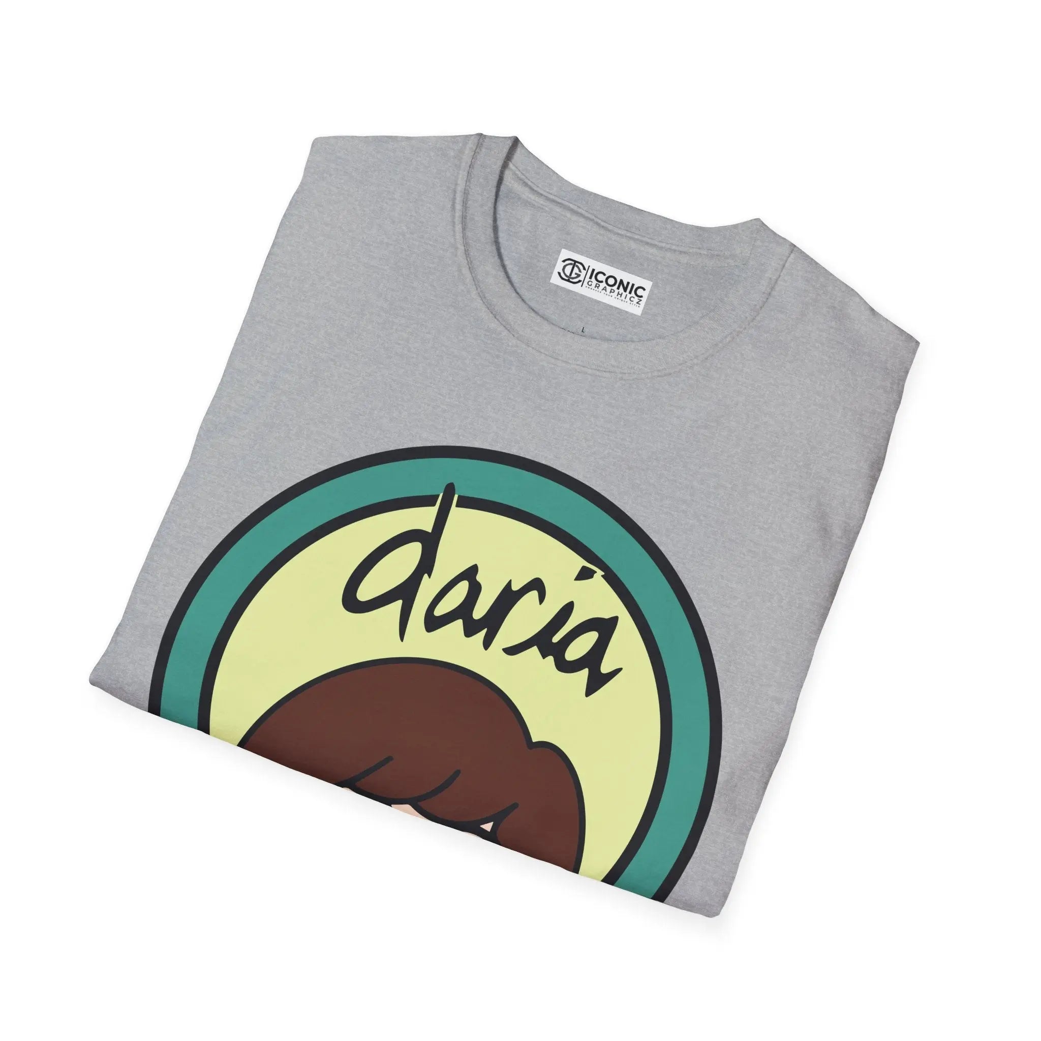 Daria T-Shirt Printify