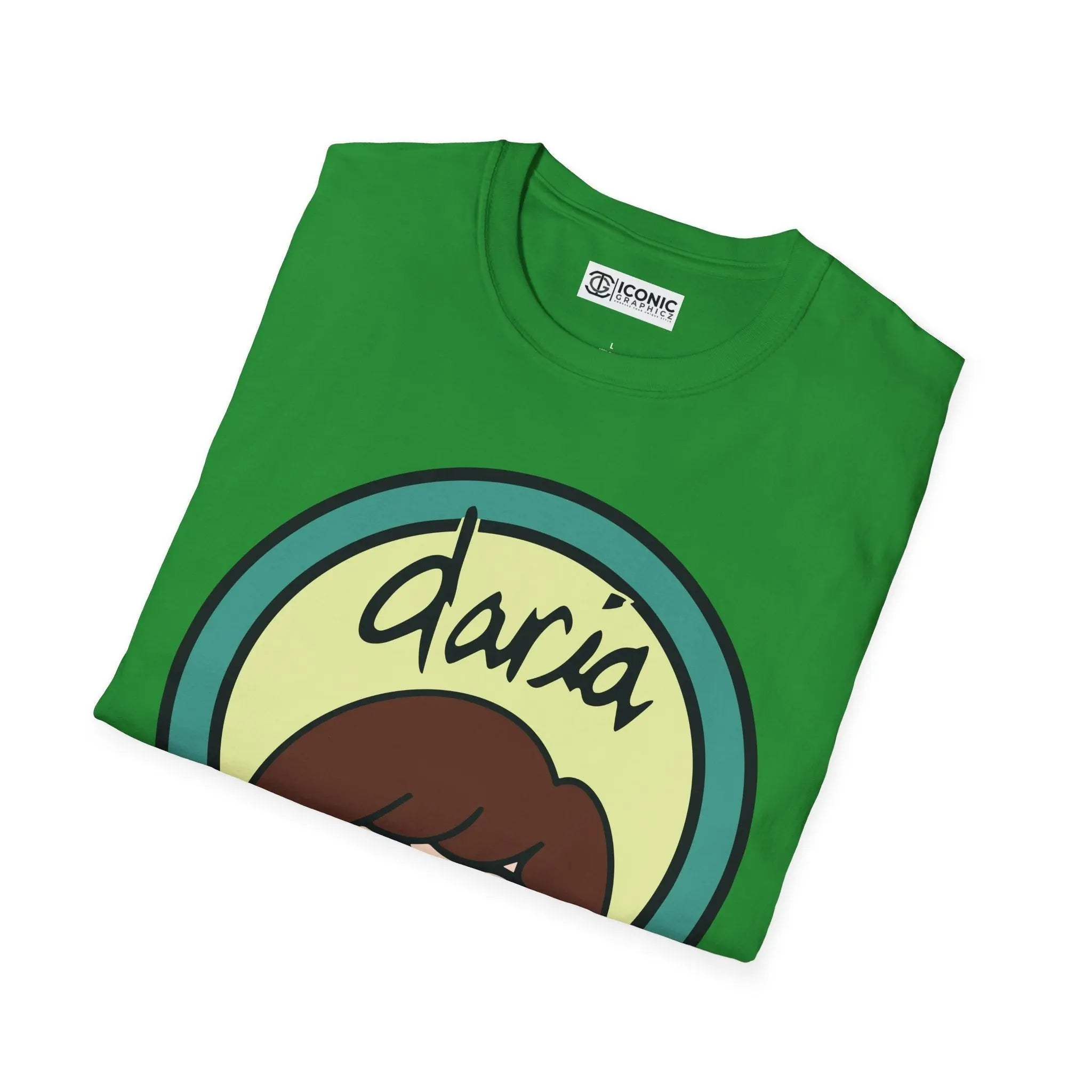 Daria T-Shirt Printify
