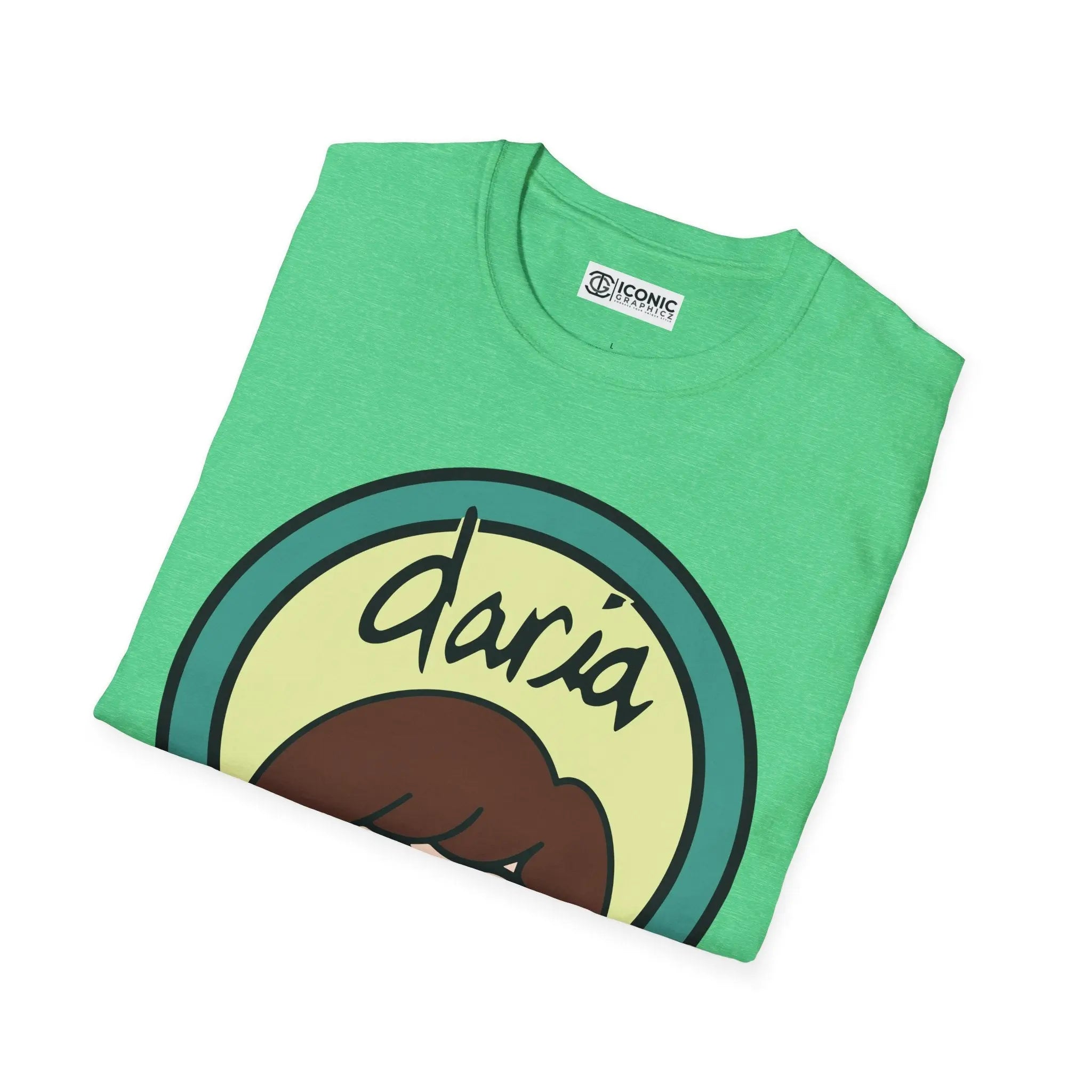 Daria T-Shirt Printify