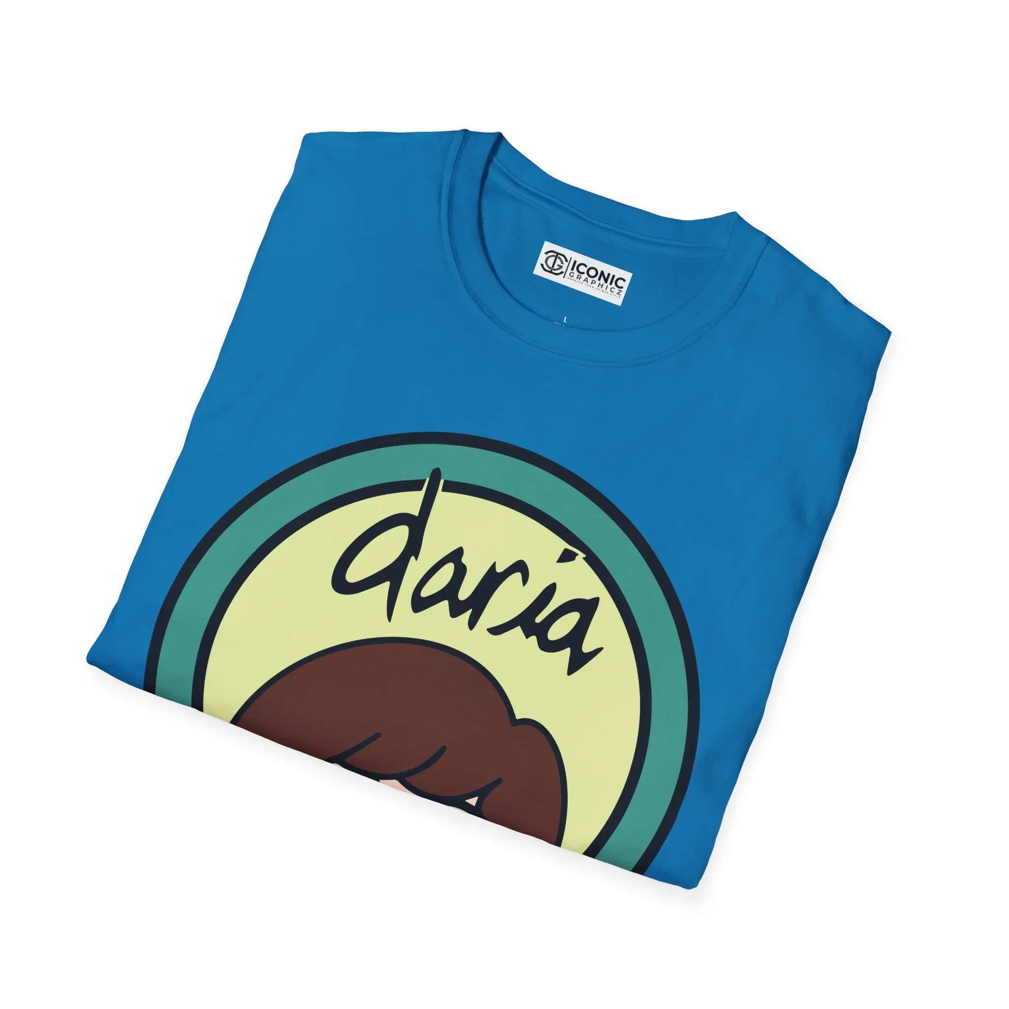 Daria T-Shirt Printify