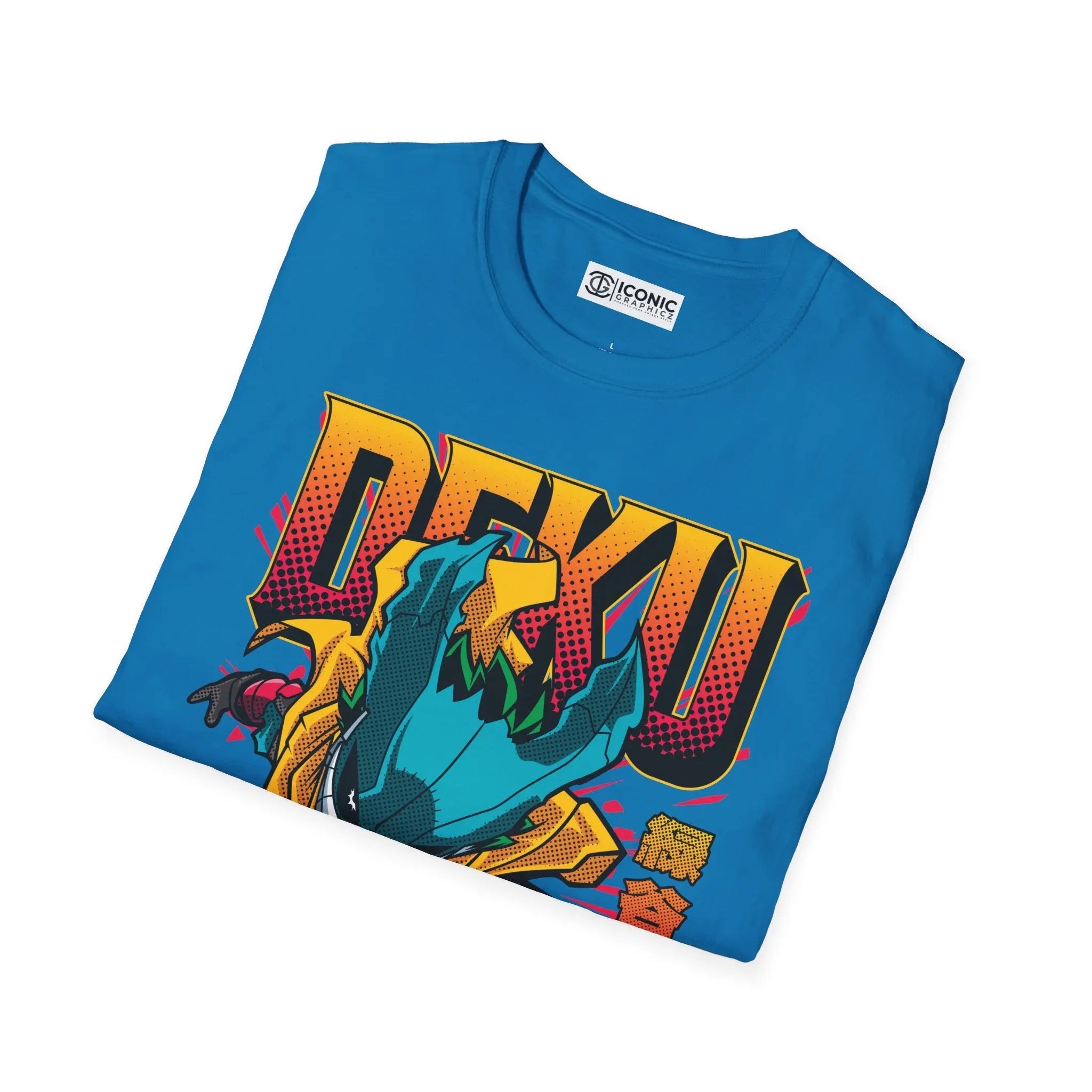 Dark Deku My hero academia T-Shirt Printify