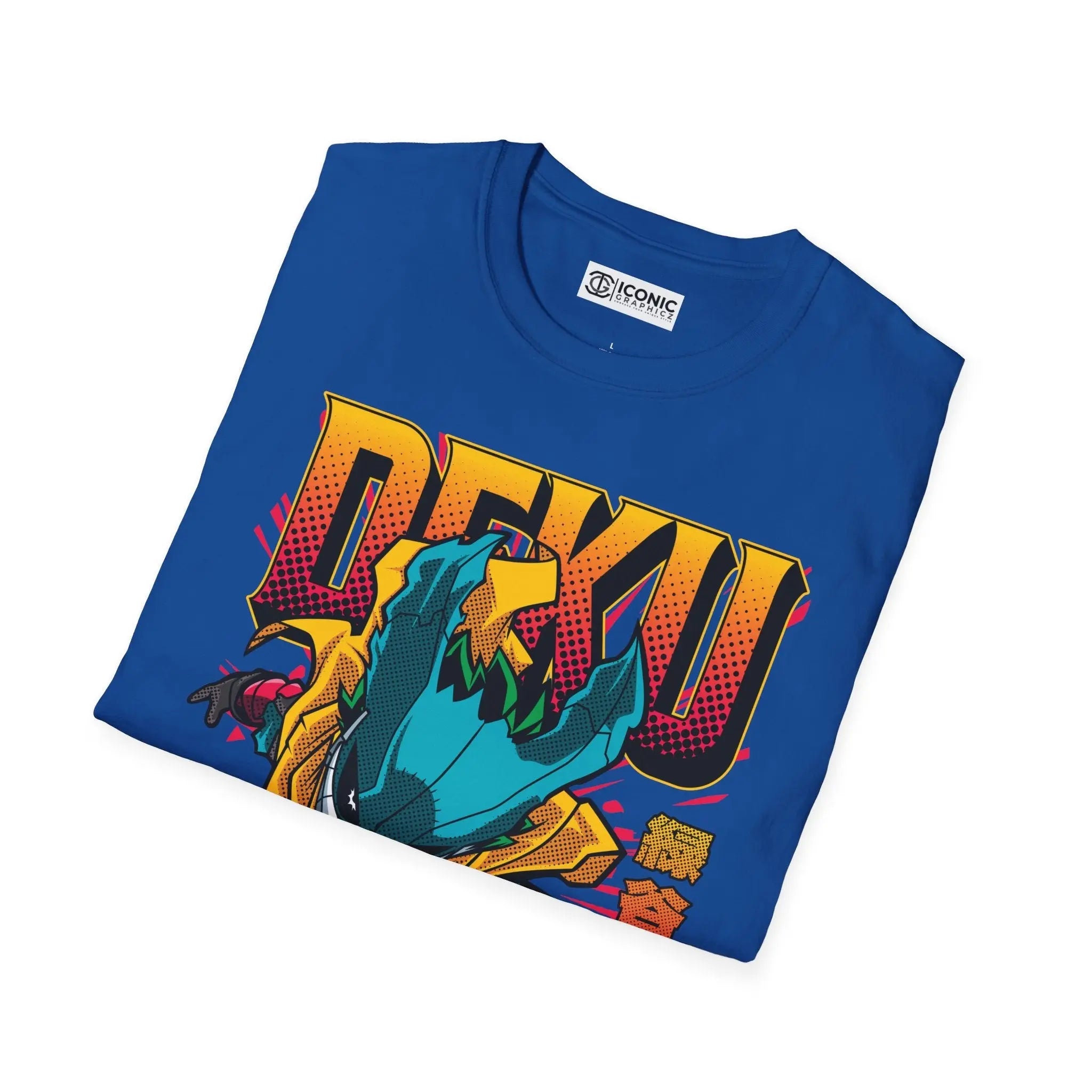 Dark Deku My hero academia T-Shirt Printify