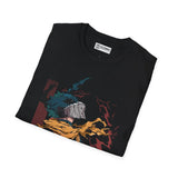 Dark Deku my hero academia T-Shirt Printify