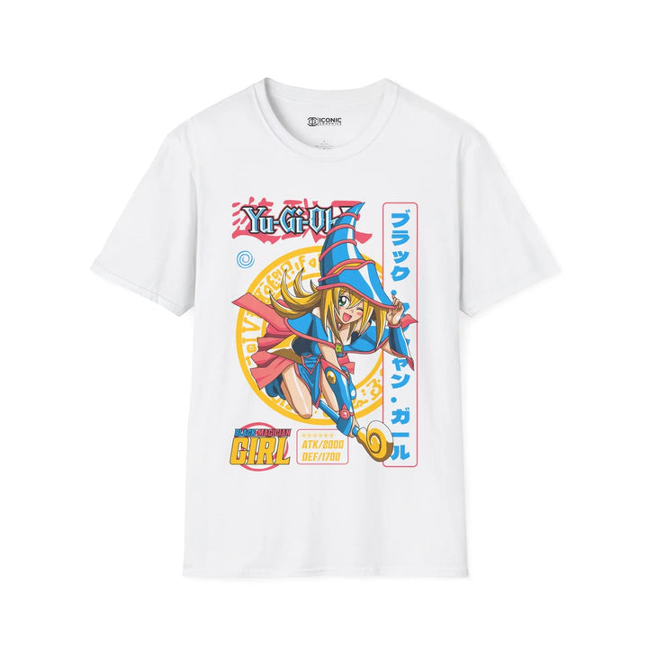 Dark Magician Girl Yu Gi Oh T-Shirt Printify