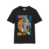 Dark Magician Girl Yu Gi Oh T-Shirt Printify