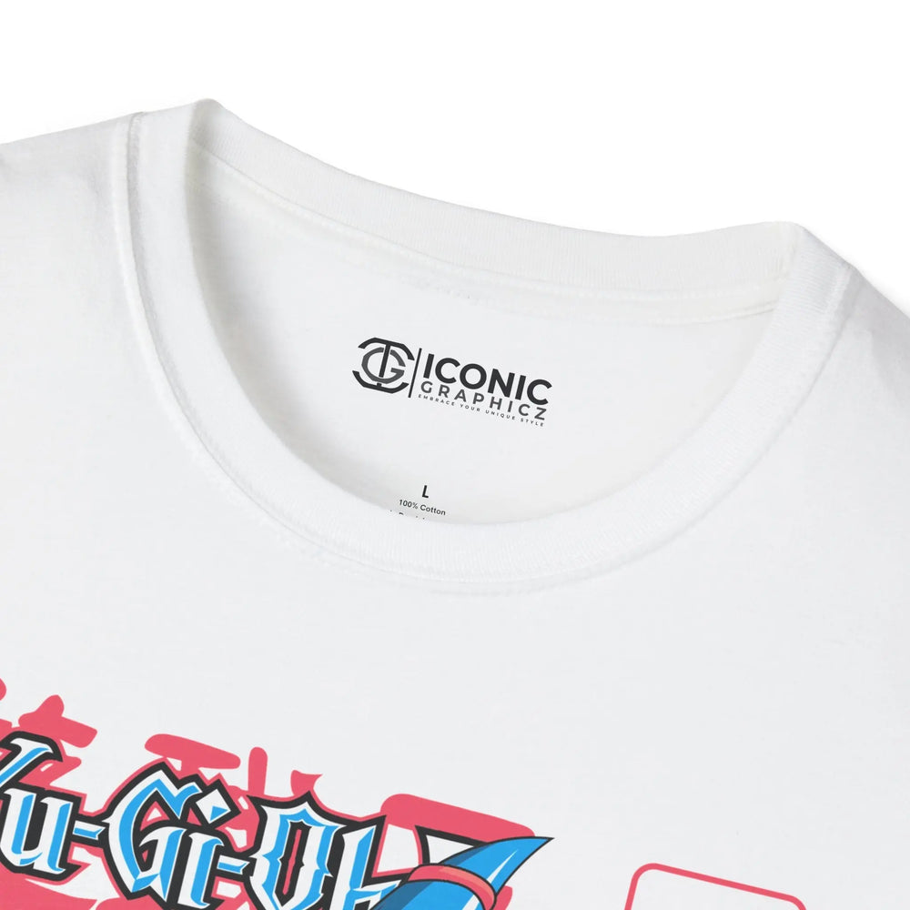 Dark Magician Girl Yu Gi Oh T-Shirt Printify
