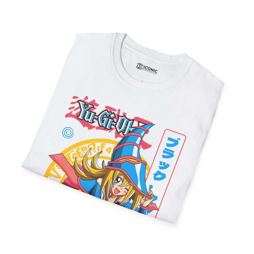 Dark Magician Girl Yu Gi Oh T-Shirt Printify