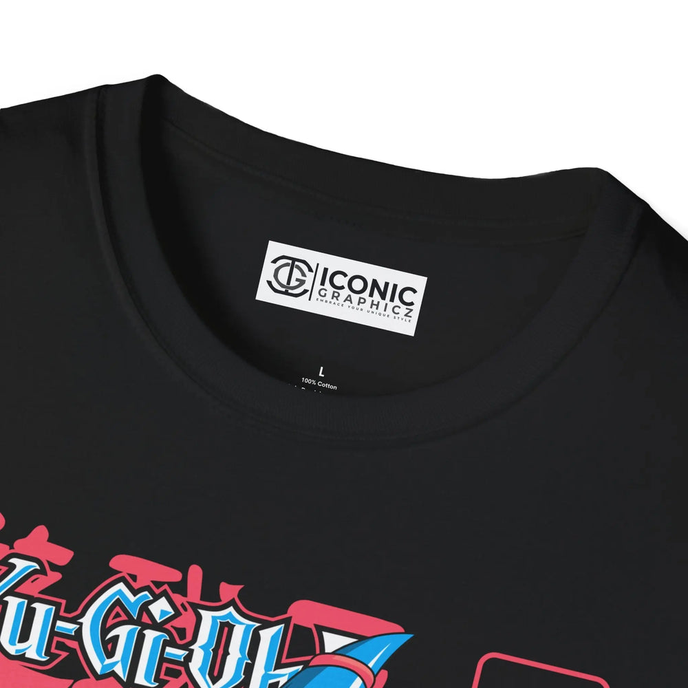 Dark Magician Girl Yu Gi Oh T-Shirt Printify