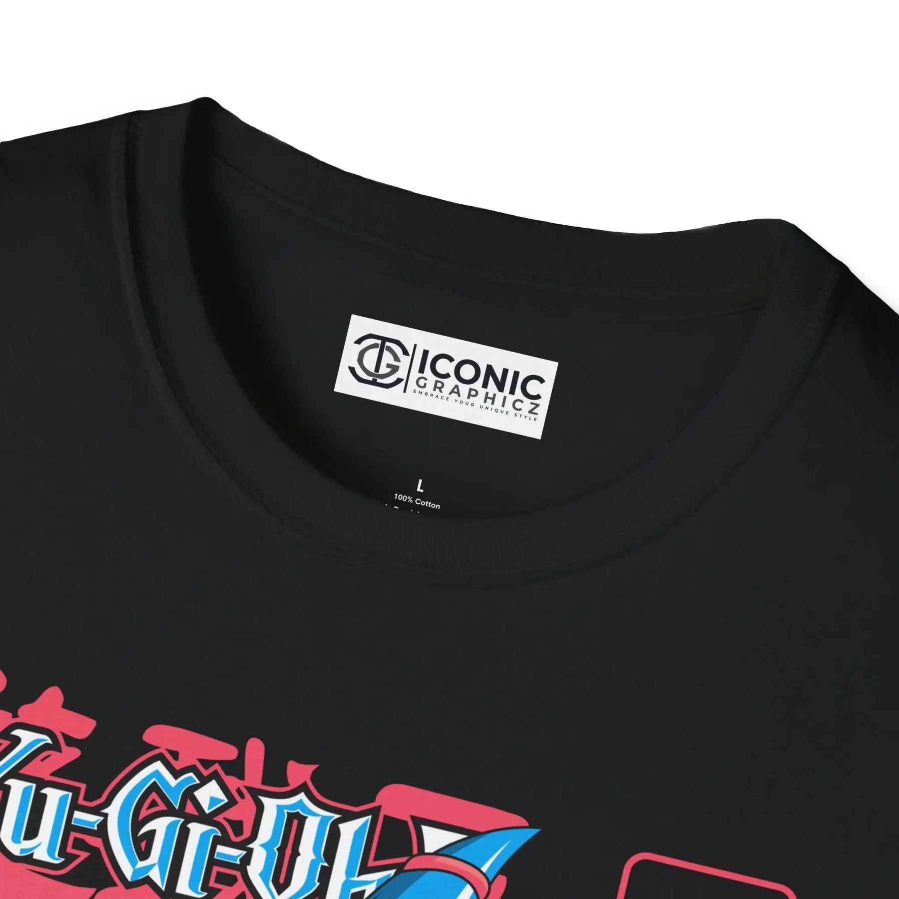 Dark Magician Girl Yu Gi Oh T-Shirt Printify