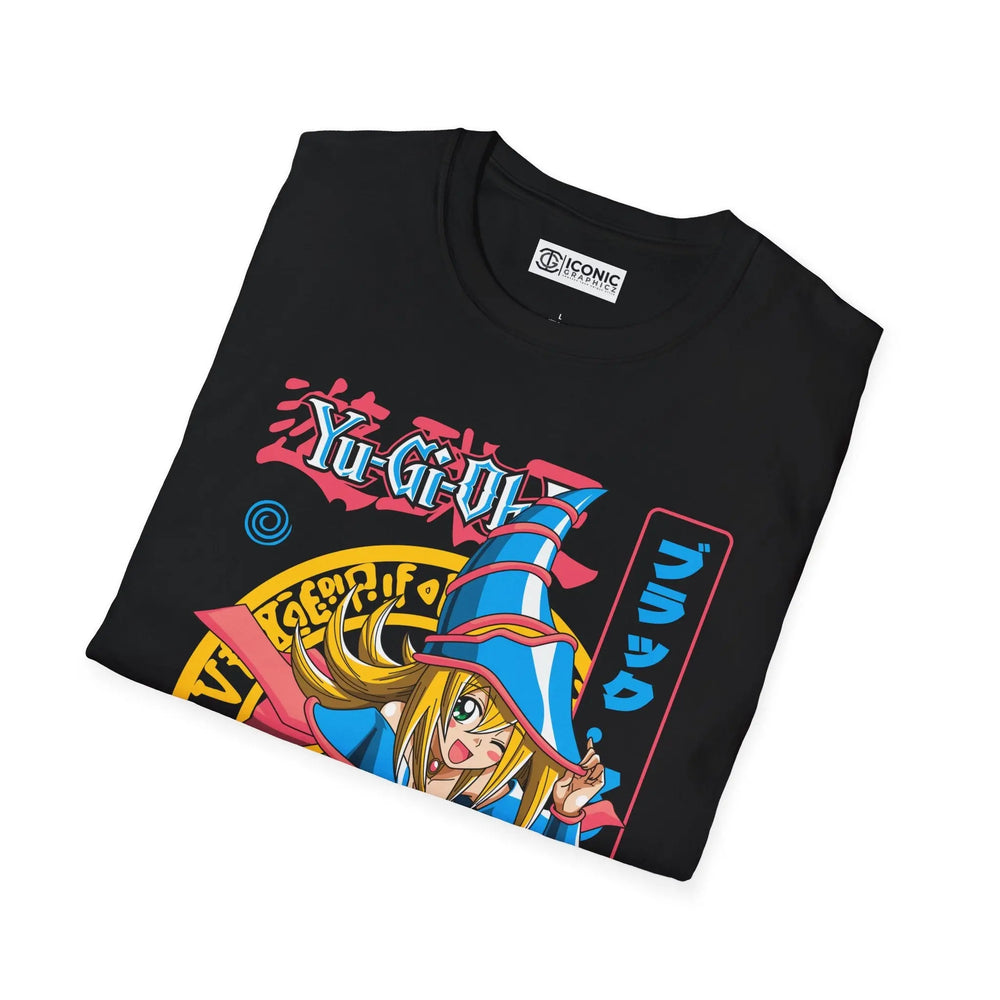Dark Magician Girl Yu Gi Oh T-Shirt Printify