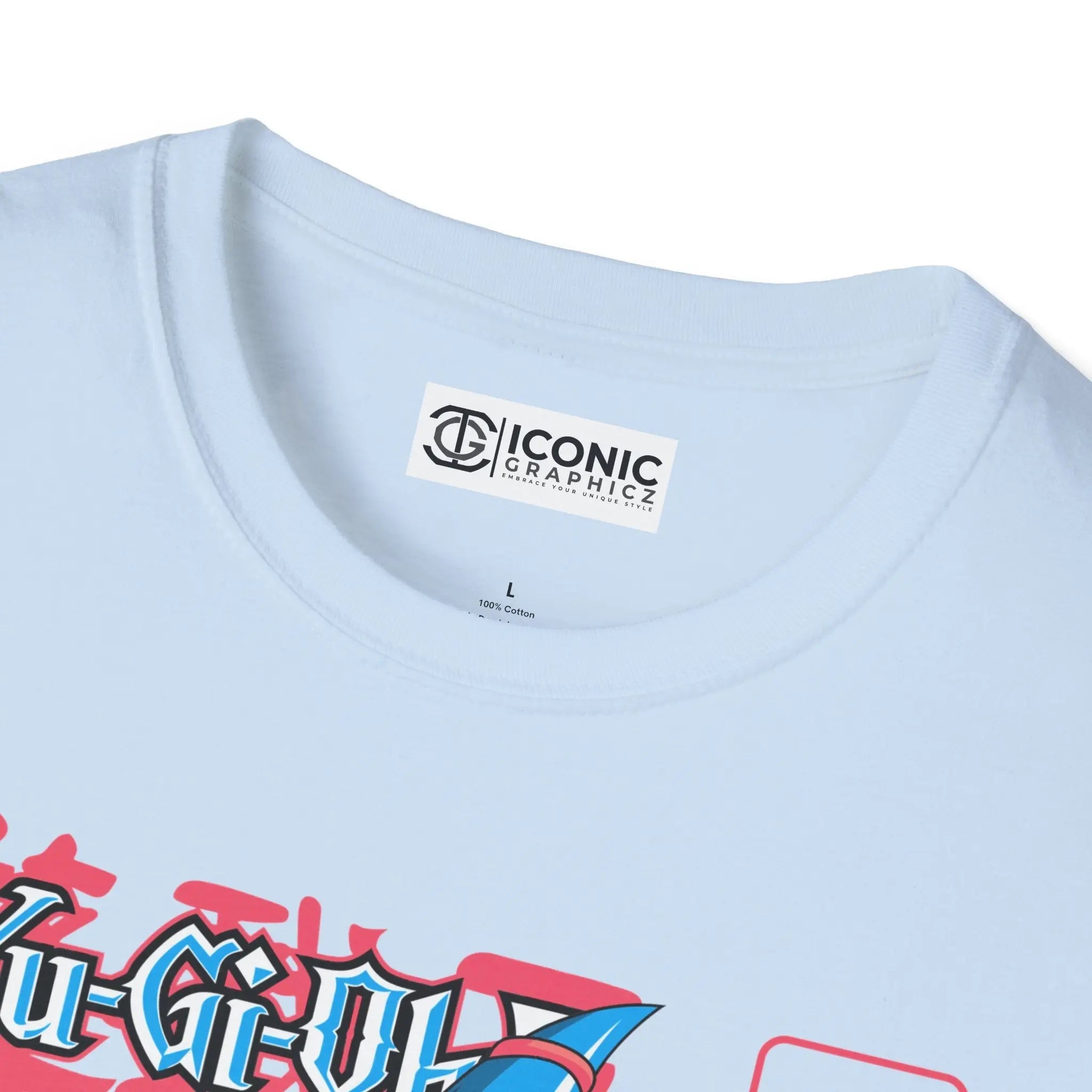 Dark Magician Girl Yu Gi Oh T-Shirt Printify