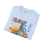 Dark Magician Girl Yu Gi Oh T-Shirt Printify