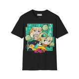 Darkness Konosuba T-Shirt Printify
