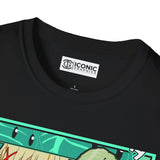 Darkness Konosuba T-Shirt Printify