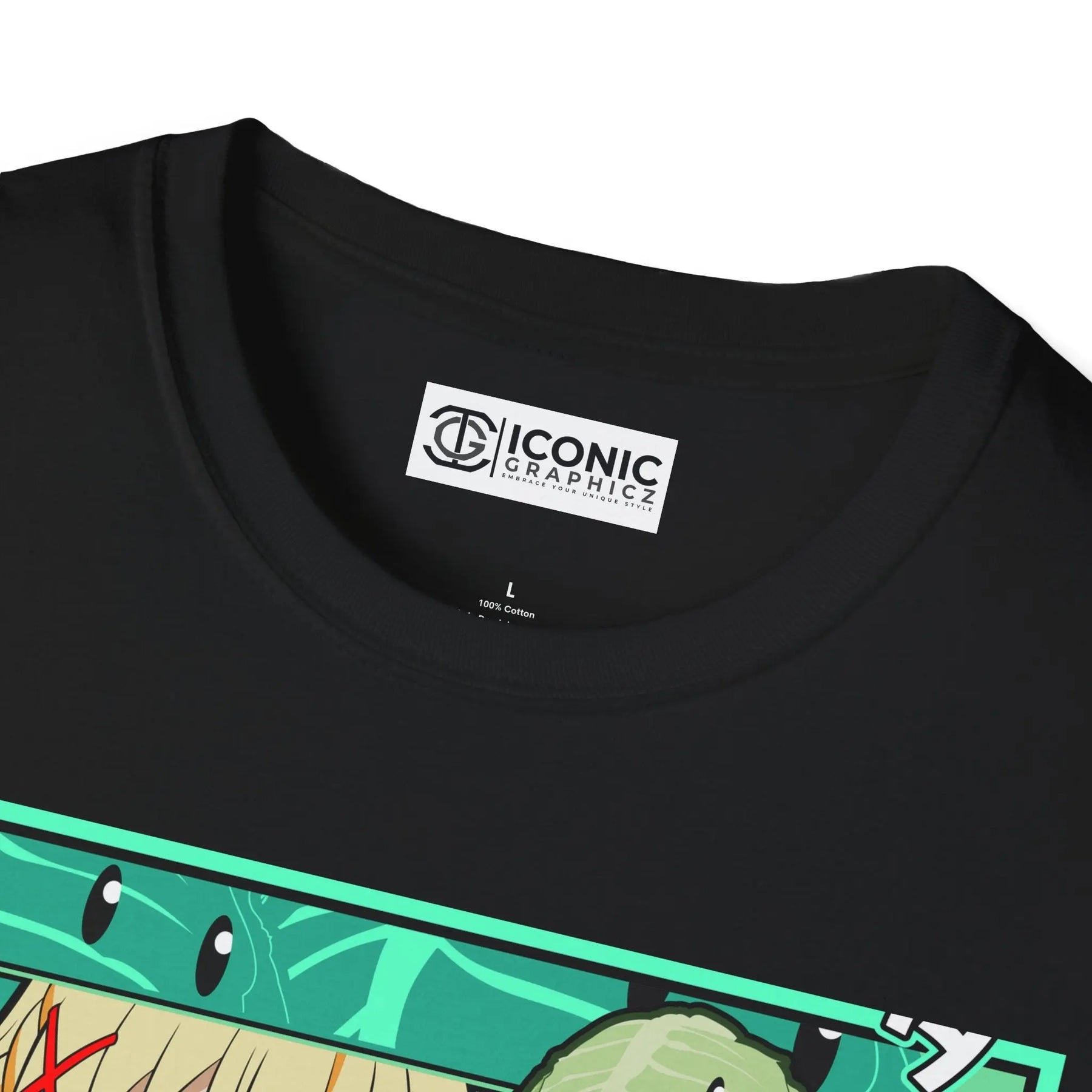 Darkness Konosuba T-Shirt Printify