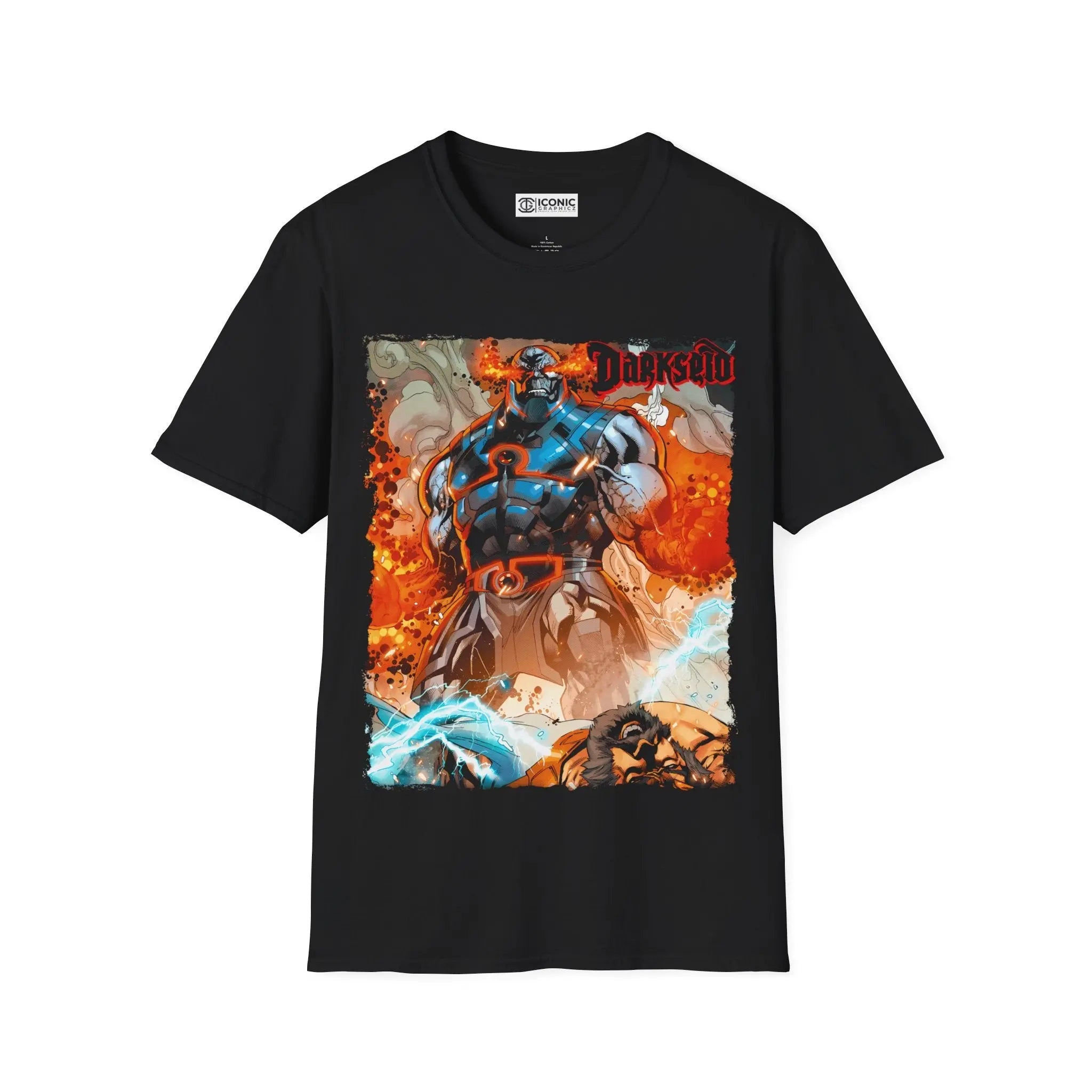 Darksied T-Shirt Printify