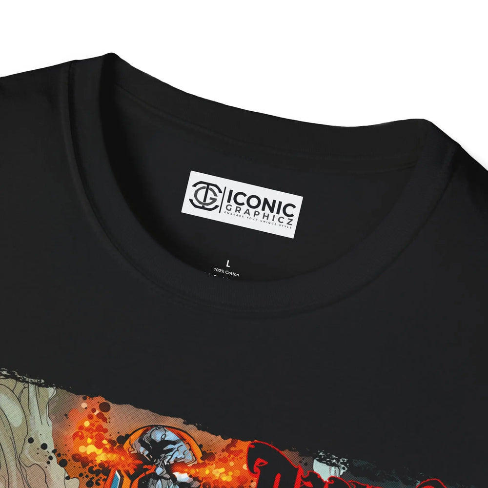 Darksied T-Shirt Printify