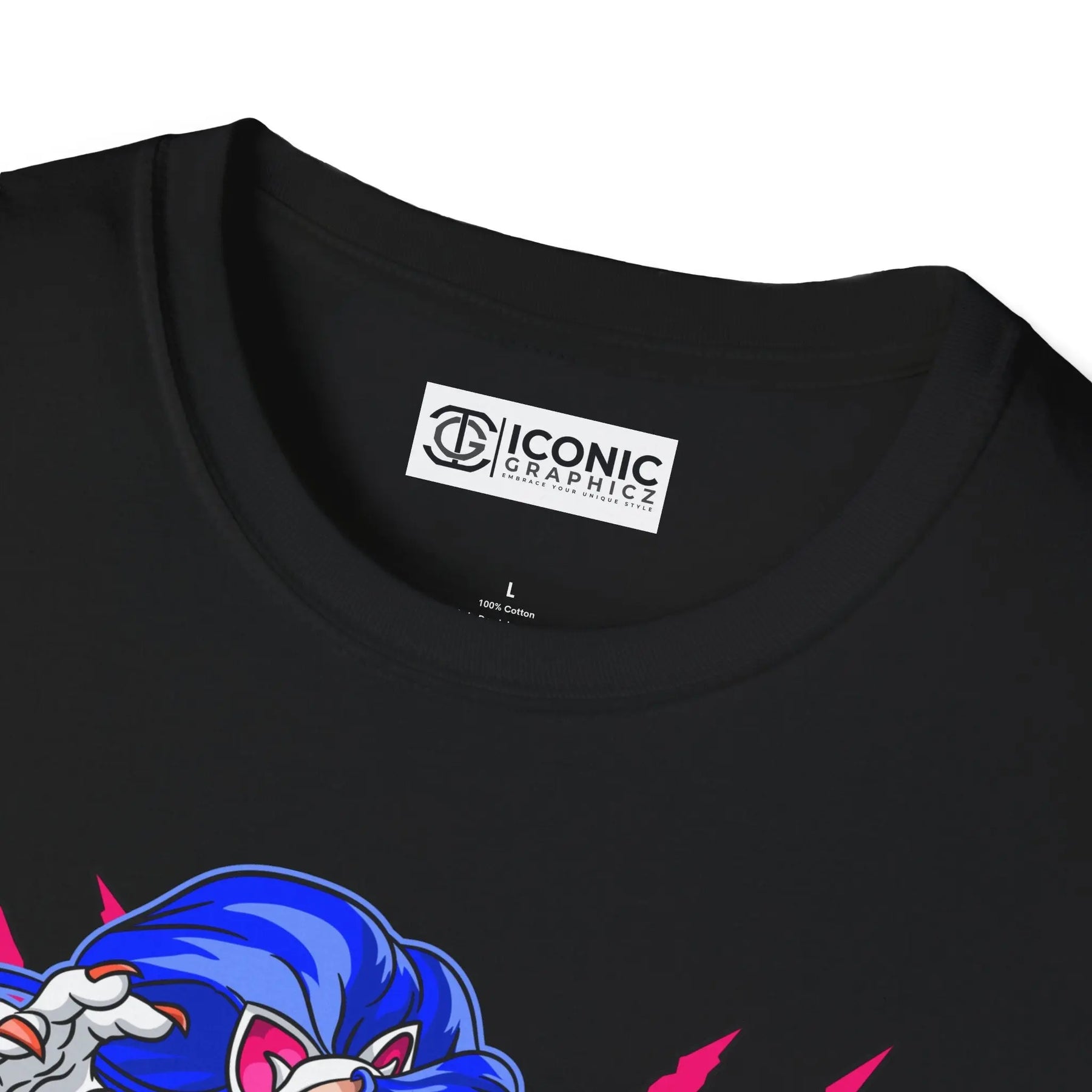 Darkstalkers Felicia T-Shirt Printify