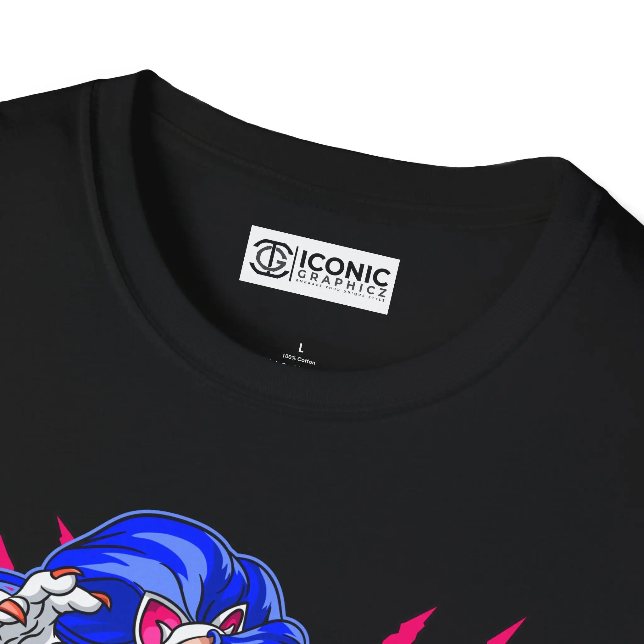 Darkstalkers Felicia T-Shirt Printify