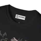 Darkstalkers Morrigan T-Shirt Printify