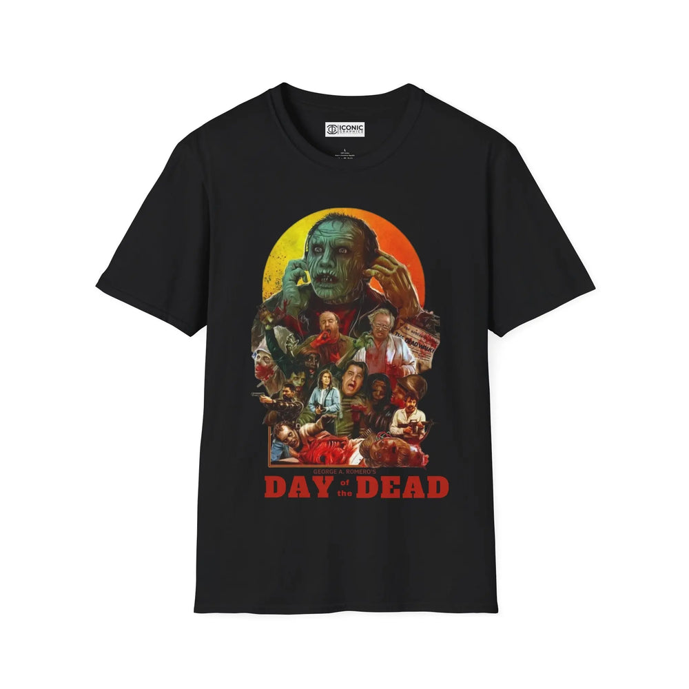 Day of the dead T-Shirt Printify
