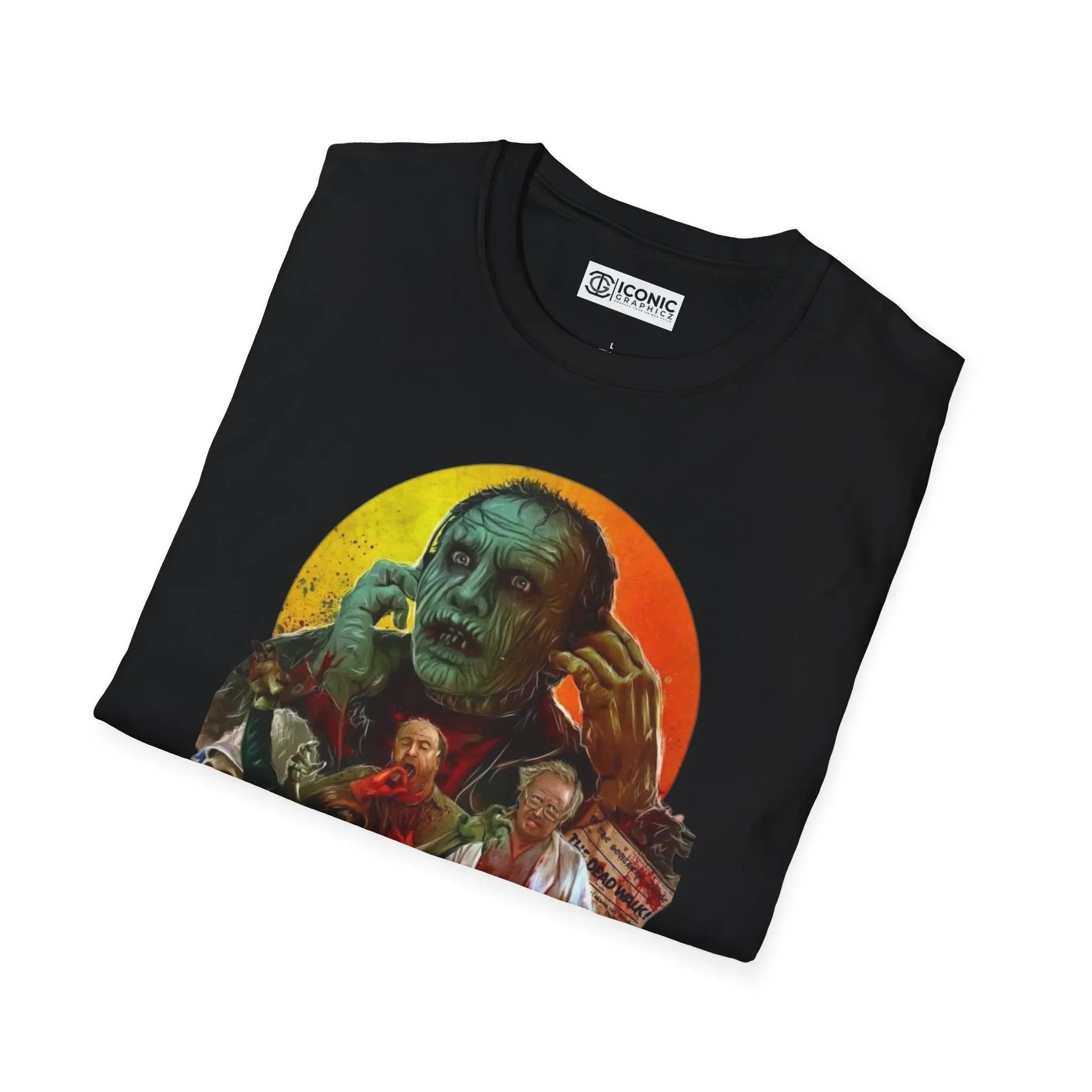 Day of the dead T-Shirt Printify