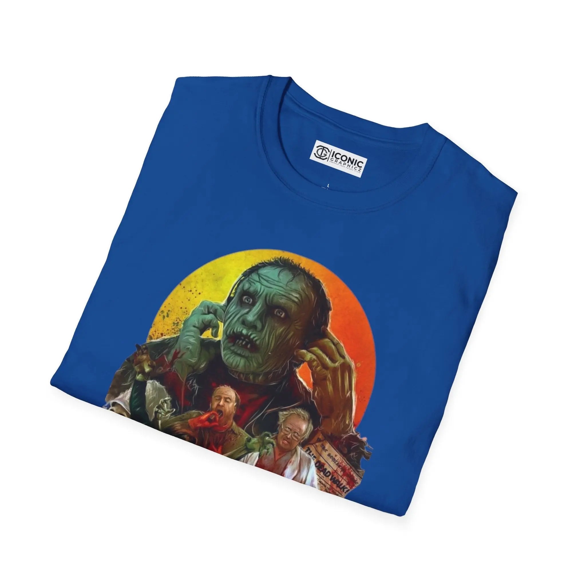 Day of the dead T-Shirt Printify
