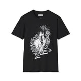 Dazai Bungo stray dogs T-Shirt Printify