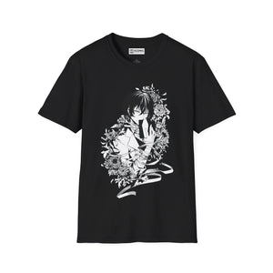 Dazai Bungo stray dogs T-Shirt Printify