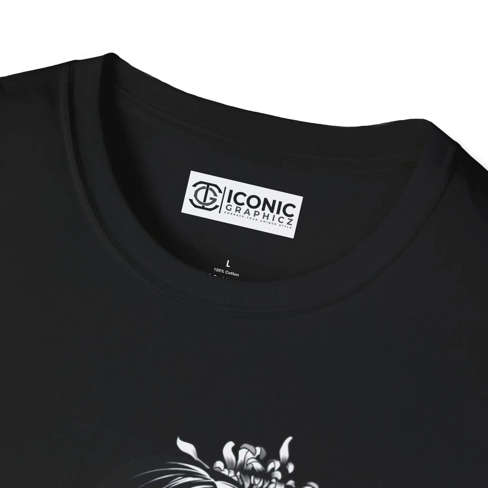 Dazai Bungo stray dogs T-Shirt Printify