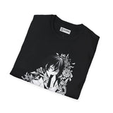 Dazai Bungo stray dogs T-Shirt Printify