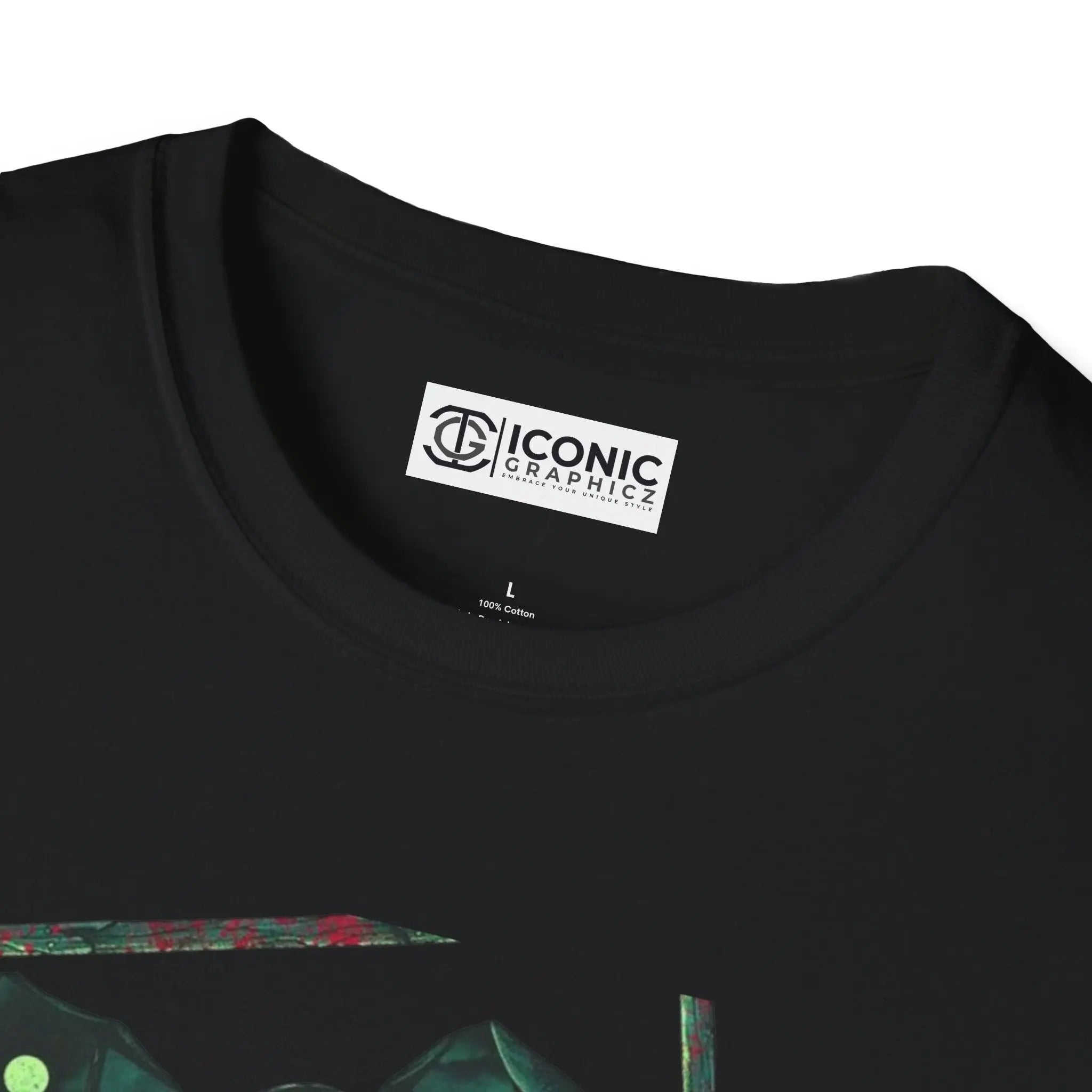 Dead Alive T-Shirt Printify