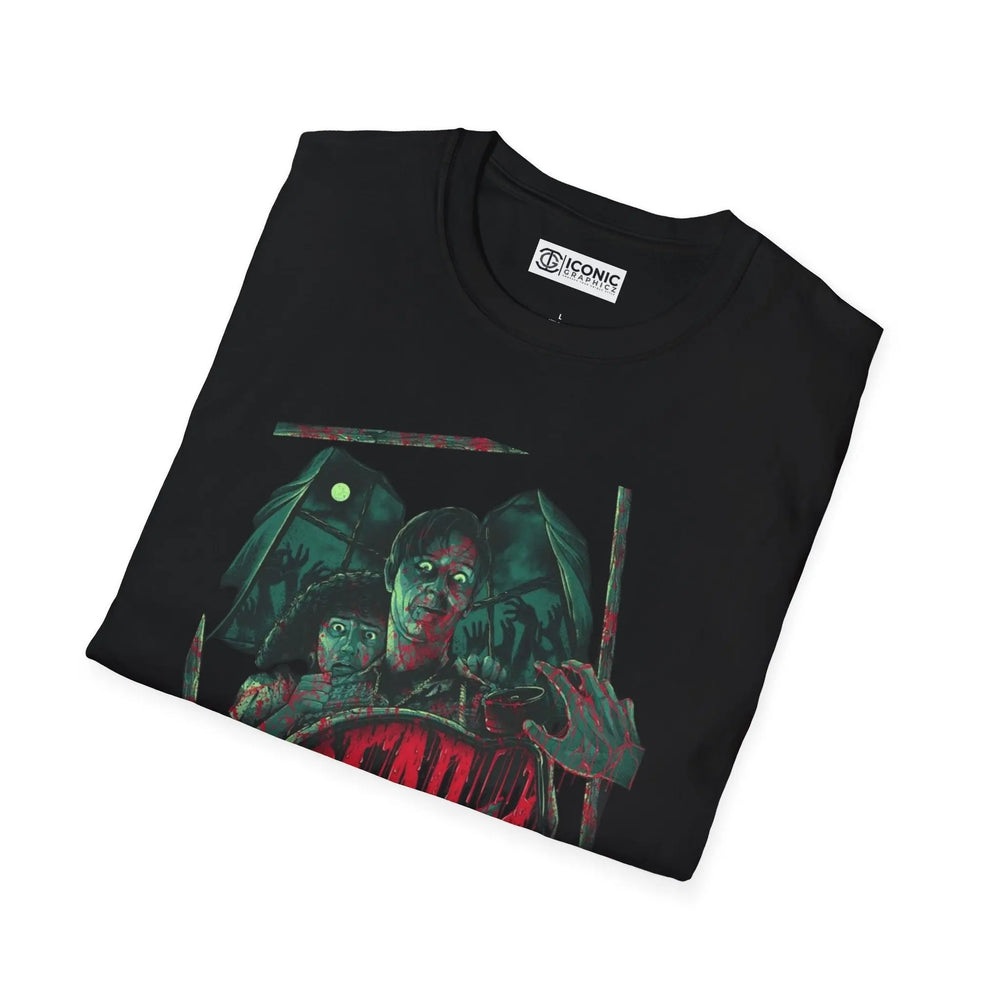 Dead Alive T-Shirt Printify