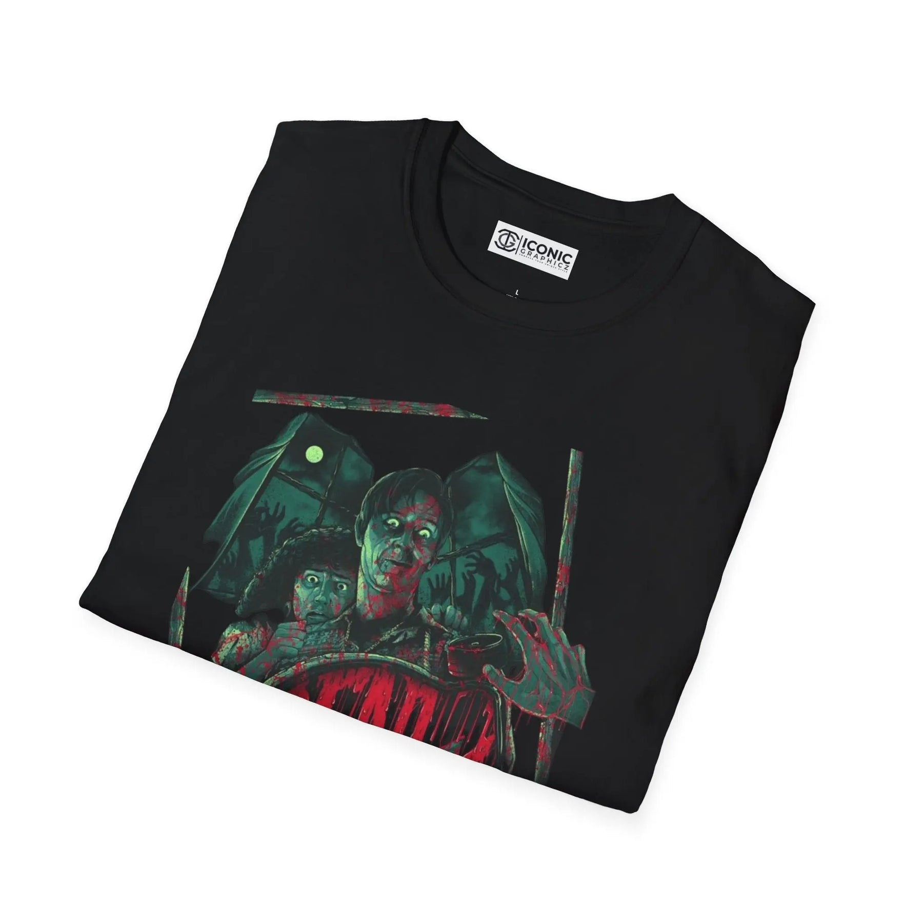 Dead Alive T-Shirt Printify